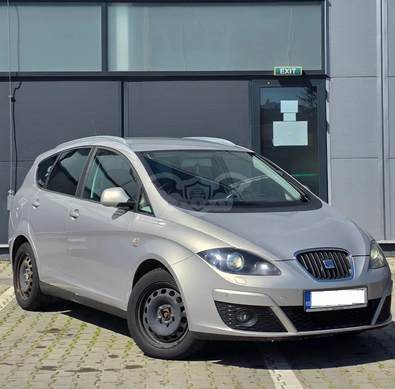 Seat Altea 2011