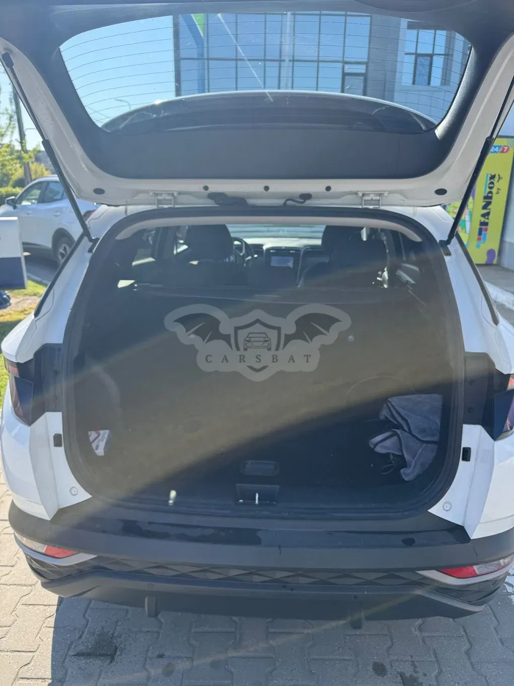 Hyundai Tucson III [2020 - Prezent] 2020
