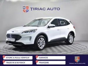 Ford Kuga 2022