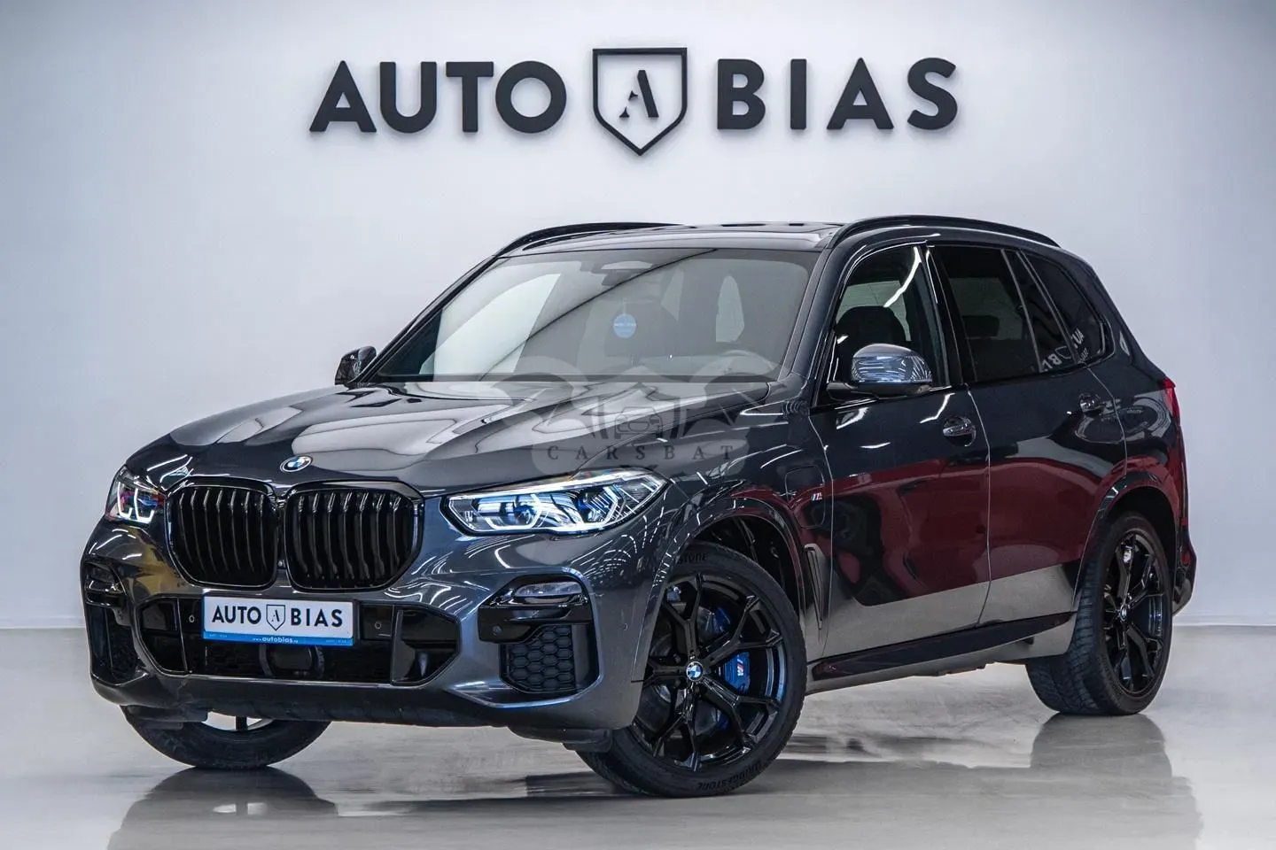 BMW X5 G05 [2018 - Prezent] xDrive45e 2020