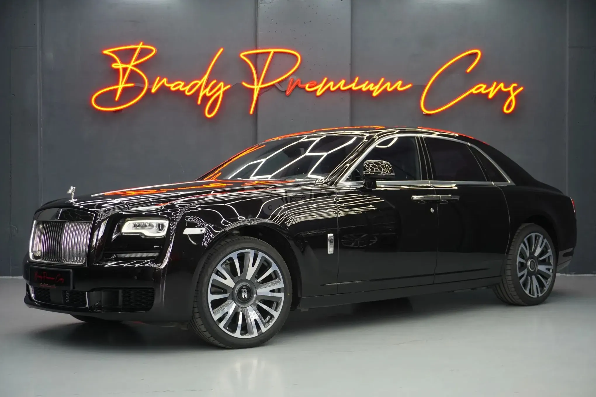 Rolls-Royce Ghost 2019