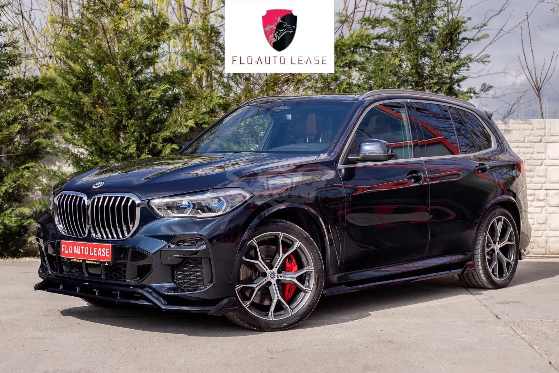 BMW X5 G05 [2018 - Prezent] xDrive45e AT PHEV 2022