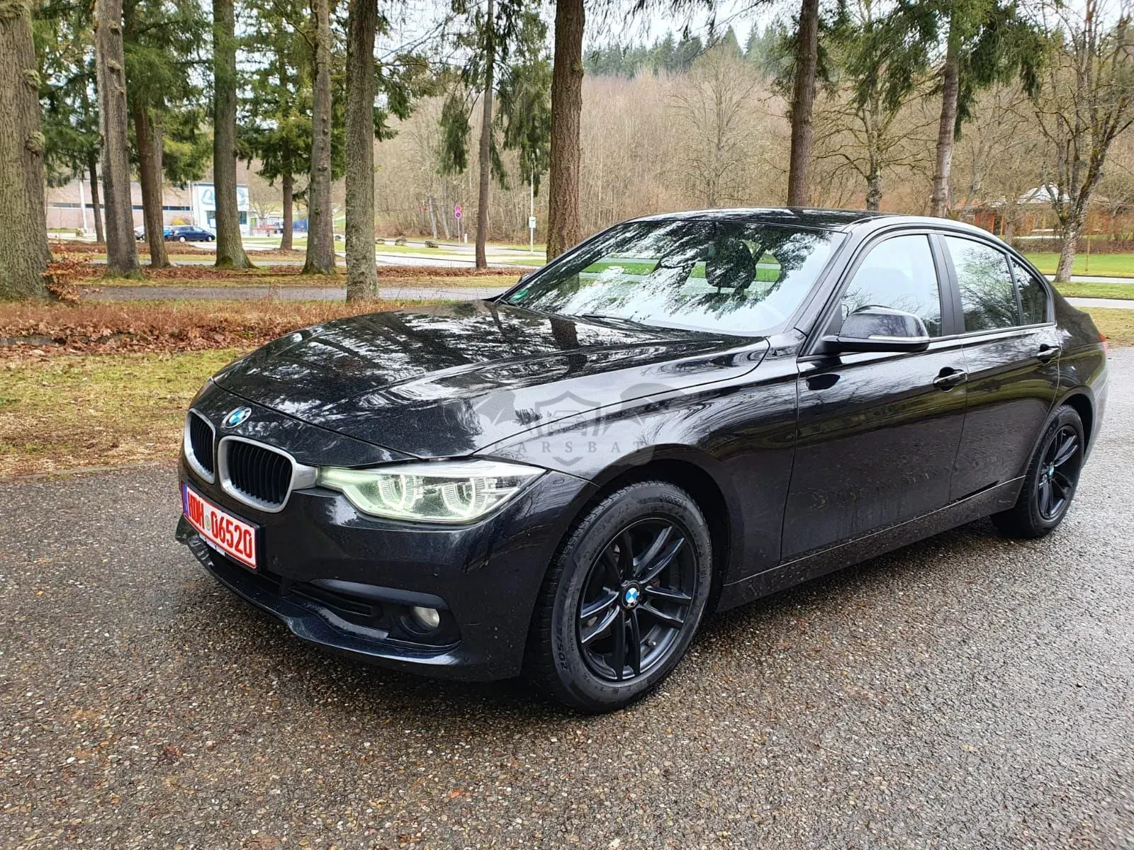 BMW 3 Series F30/F31/F34 [2011 - 2019] 320d 2016