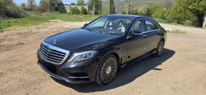Mercedes-Benz S W222 [2013 - 2021] 350 (BlueTEC) d L 4Matic 7G-TRONIC 2015