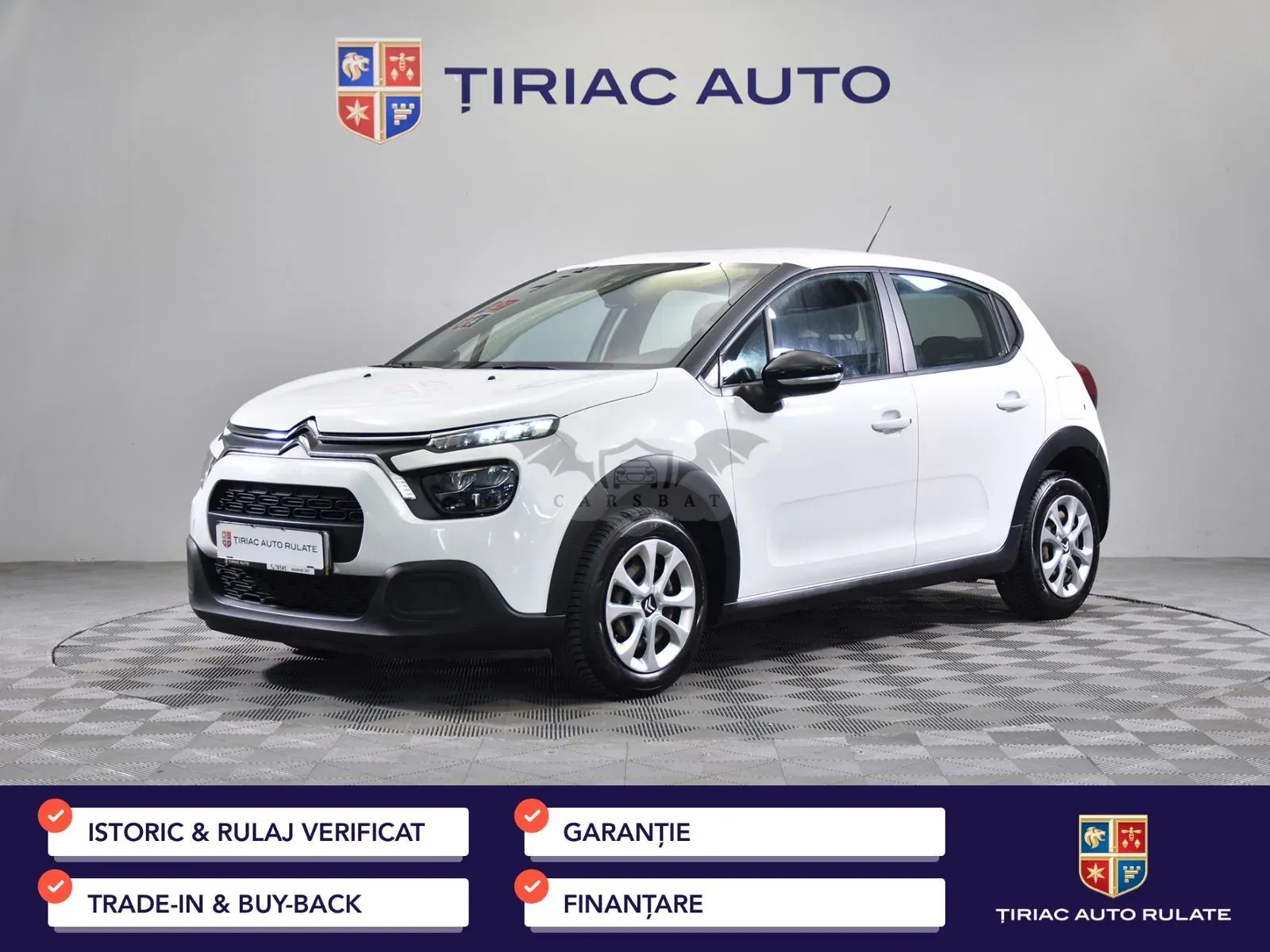 Citroën C3 2022