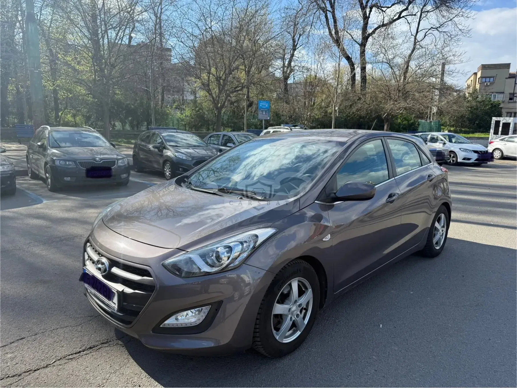 Hyundai i30 II [2011 - 2017] 1.6 GDI 7DCT 5DR Highway 2015