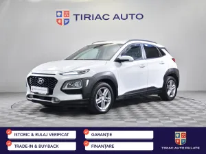 Hyundai Kona 2019