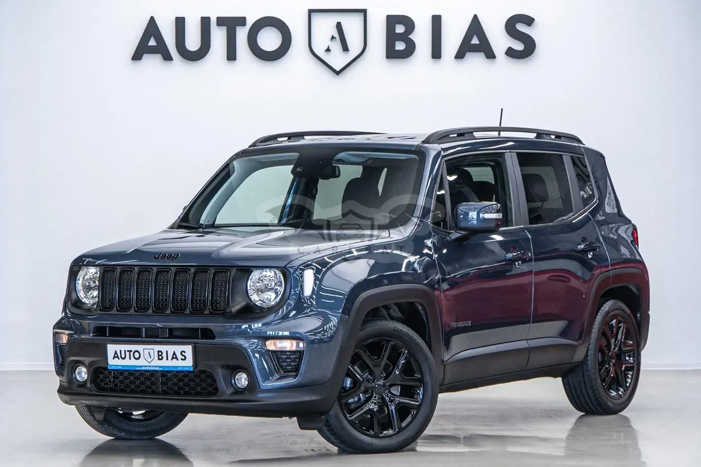 Jeep Renegade 1.5 GSE T4 48V e-Hybrid Automatik Limited 2022