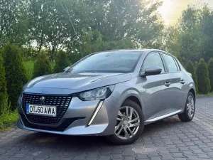 Peugeot 208 II [2019 - Prezent] 1.2 L PureTech STT Active Pack 2020