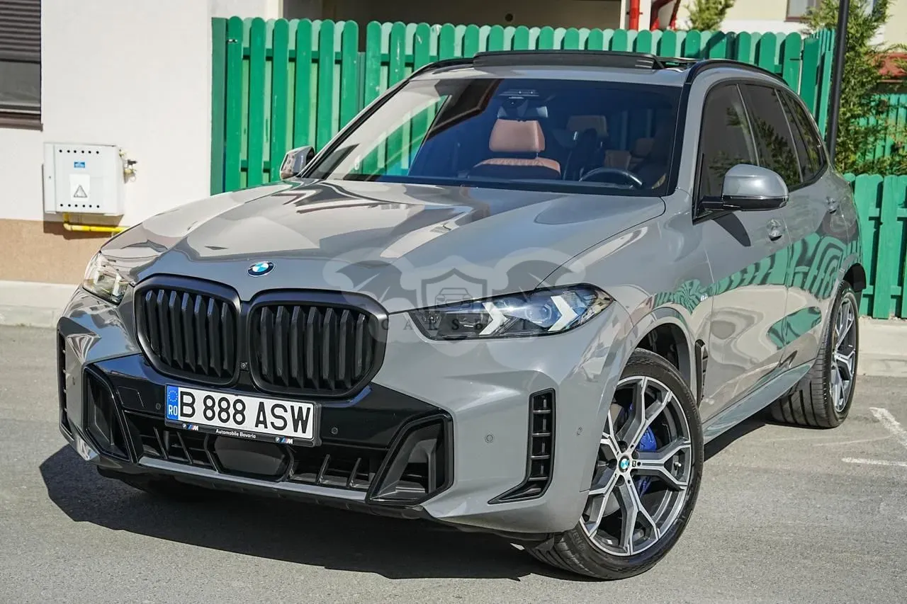 BMW X5 G05 [2018 - Prezent] xDrive30d AT MHEV 2023