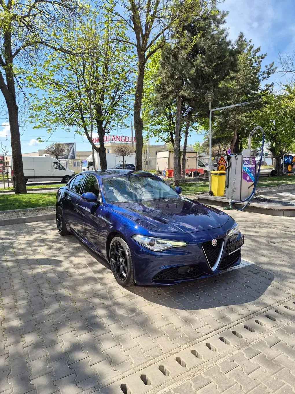 Alfa Romeo Giulia 2.0 Turbo RWD AT8 Super 2021