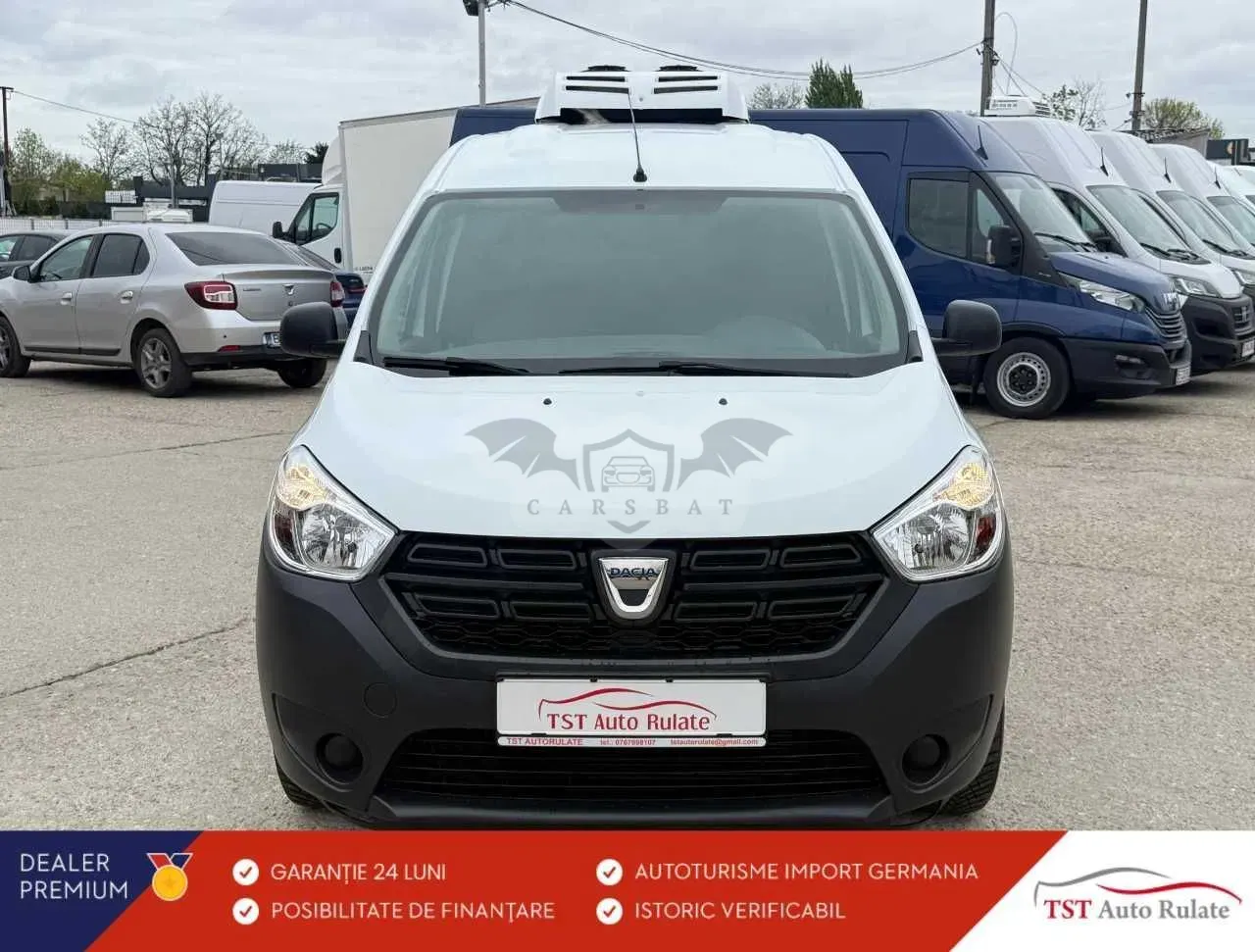 Dacia Dokker 2021