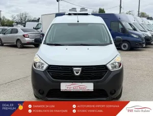 Dacia Dokker 2021