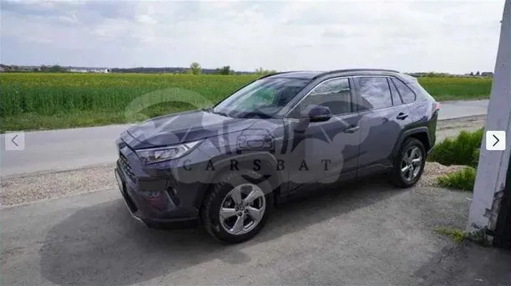 Toyota Rav4 V [2018 - Prezent] 2.5 VVT-iE 4x2 Exclusive 2021