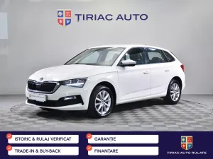 Skoda Scala 2021