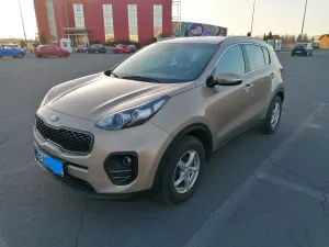 Kia Sportage IV [2016 - 2021] 1.6 GDI 6MT 4x2 Classic 2016