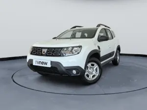 Dacia Duster II [2018 - Prezent] 1.5 Blue dCi 4WD Comfort 2021