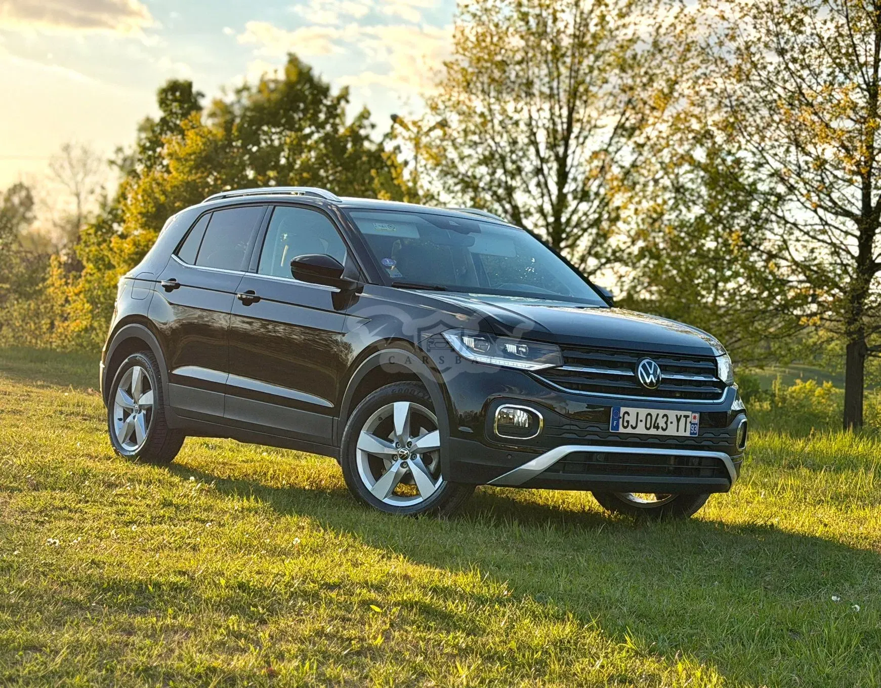 Volkswagen T-Cross 1.0 TSI OPF DSG Style 2022