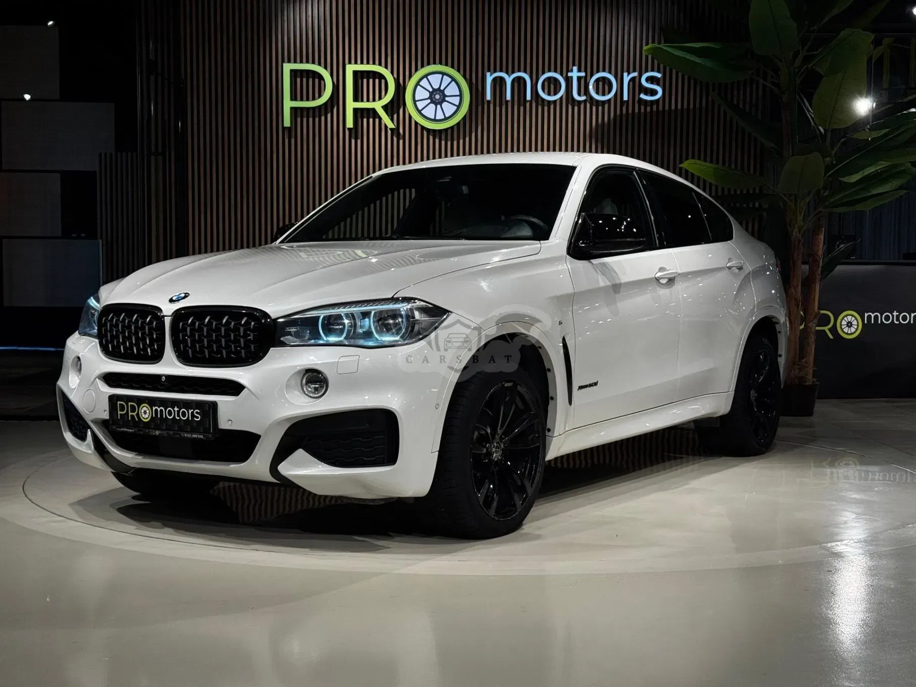BMW X6 F16 [2014 - 2018] xDrive30d 2015