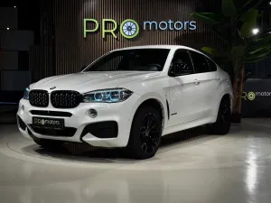 BMW X6 F16 [2014 - 2018] xDrive30d 2015
