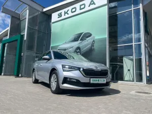 Skoda Scala 1.0 TSI Ambition 2022