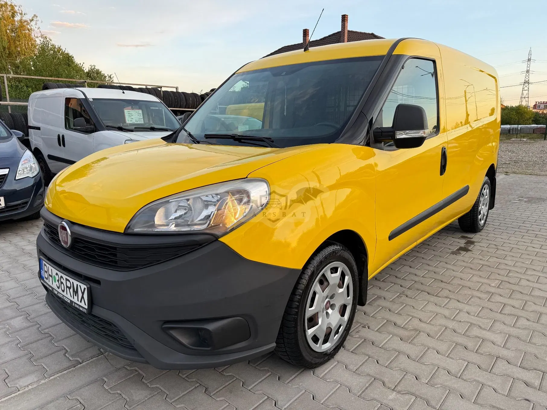 Fiat Doblo Combi Mjet Maxi Confort 2016
