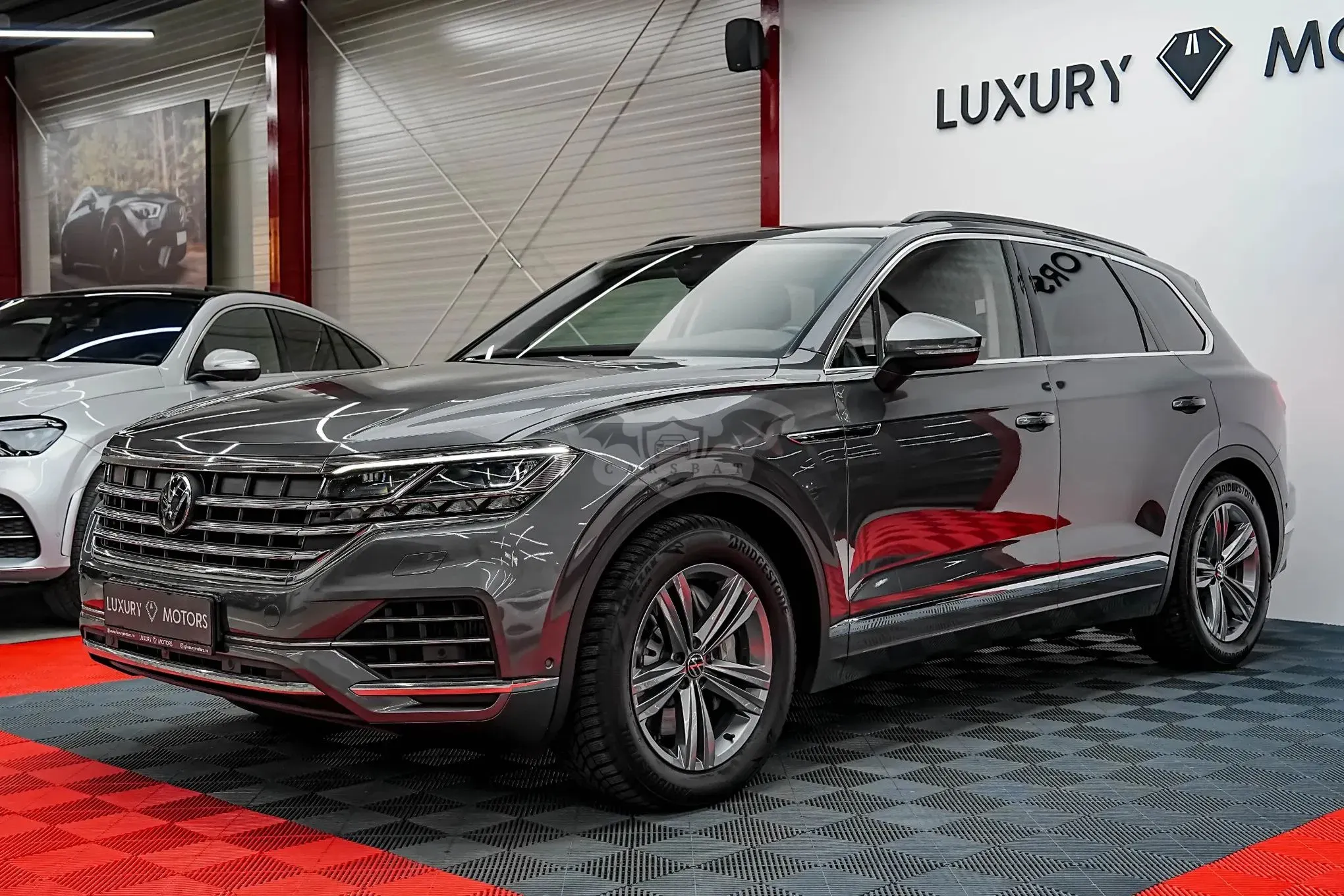 Volkswagen Touareg III [2018 - Prezent] 3.0 V6 TSI OPF 4Motion Aut. Elegance 2022
