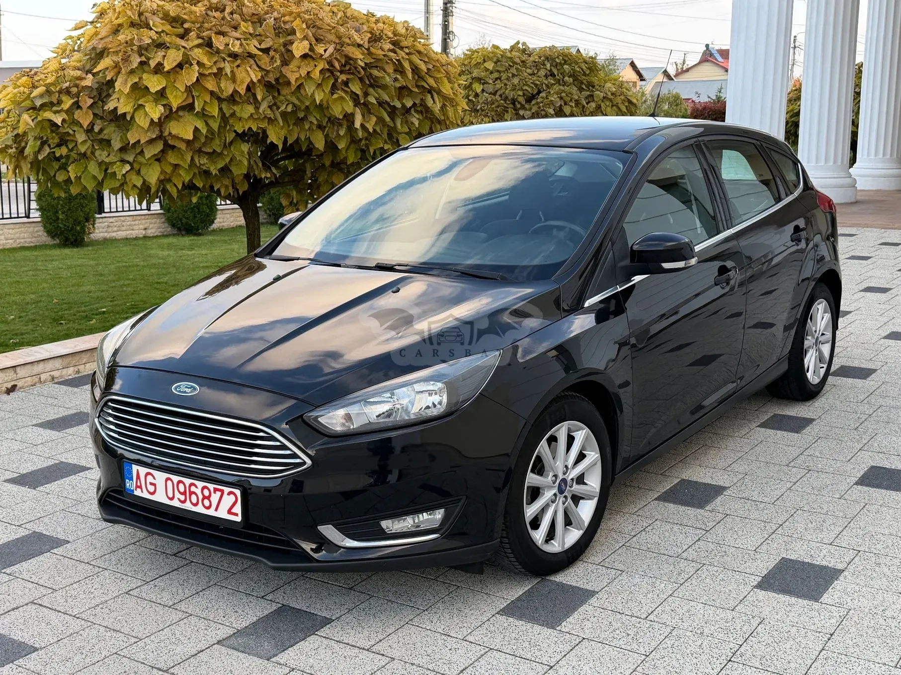 Ford Focus 1.5 TDCi Titanium 2016