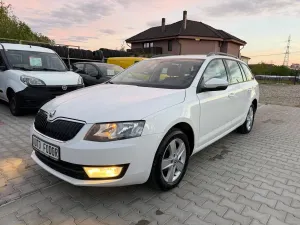 Skoda Octavia III [2013 - 2019] 1.6 TDI Green tec 4x4 Elegance 2014