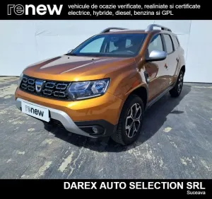 Dacia Duster 2020