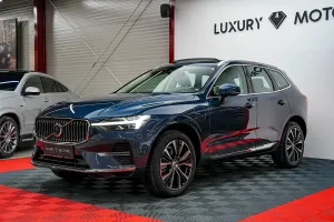 Volvo XC60 II [2017 - Prezent] Recharge T6 Twin Engine eAWD Inscription Expression 2022