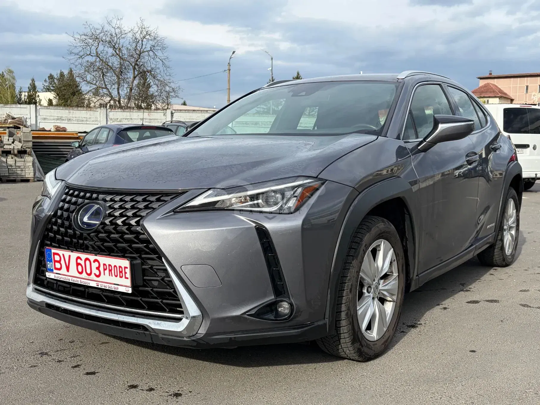 Lexus UX 250h Business Edition 2022