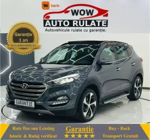 Hyundai Tucson III [2015 - 2020] 2.0 CRDI 2WD Style 2016