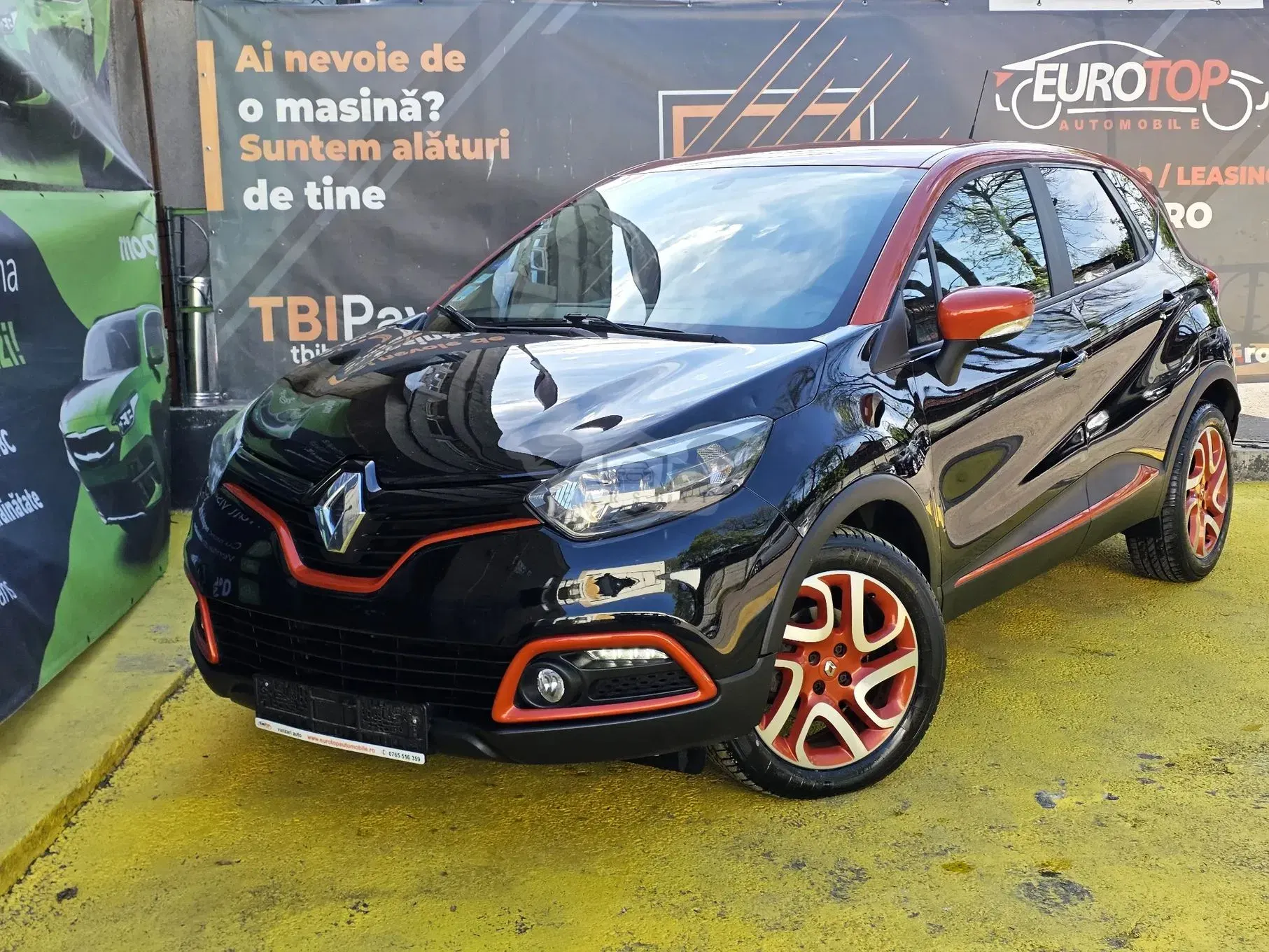 Renault Captur / QM3 ENERGY TCe 120 EDC Luxe 2015