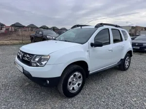 Dacia Duster 1.6 4x4 Laureate 2016