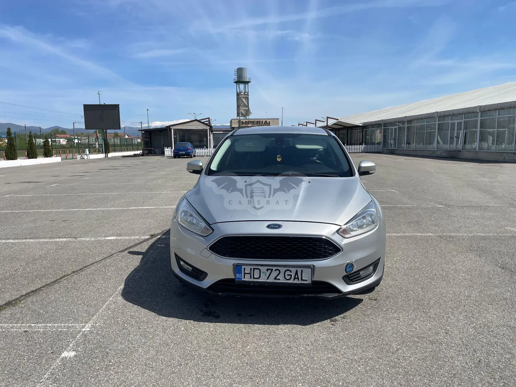 Ford Focus MK3 [2010 - 2018] 1.5 TDCi DPF Start-Stopp-System Business 2016