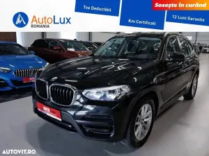 BMW X3 G01 [2017 - Prezent] xDrive30e AT PHEV 2020