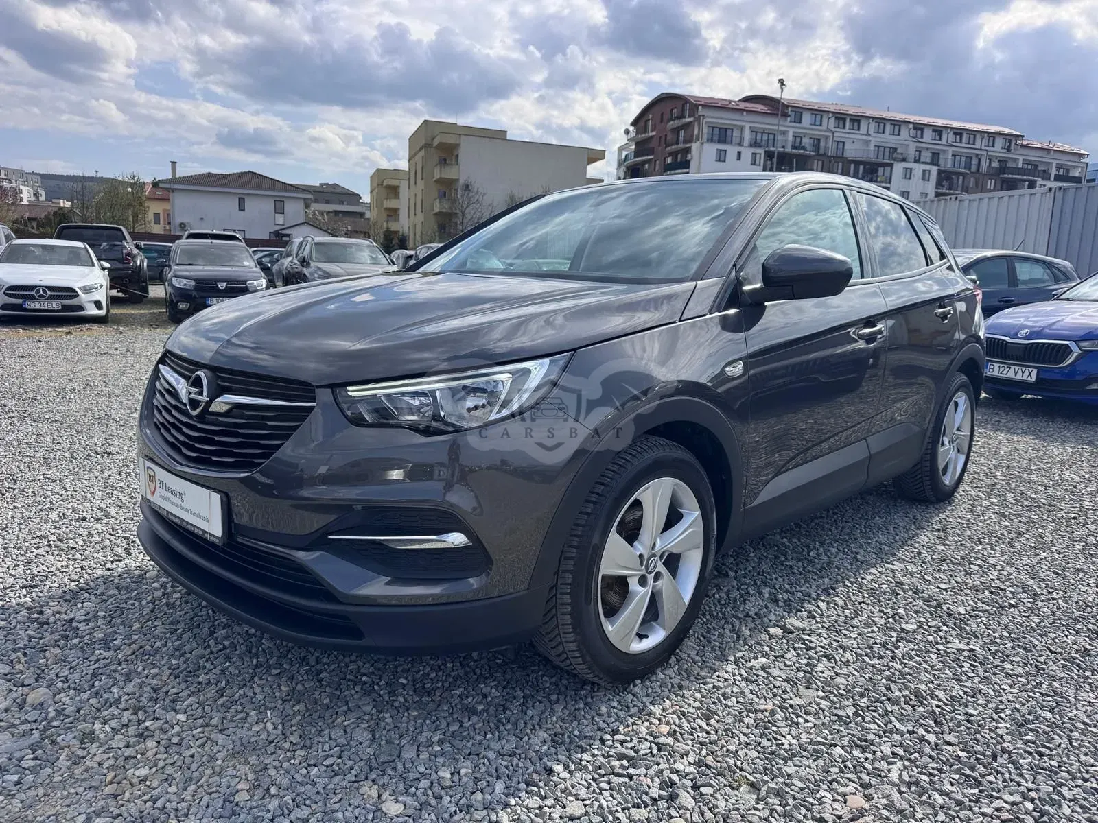 Opel Grandland 1.2 Turbo ecoTEC START/STOP Enjoy 2020