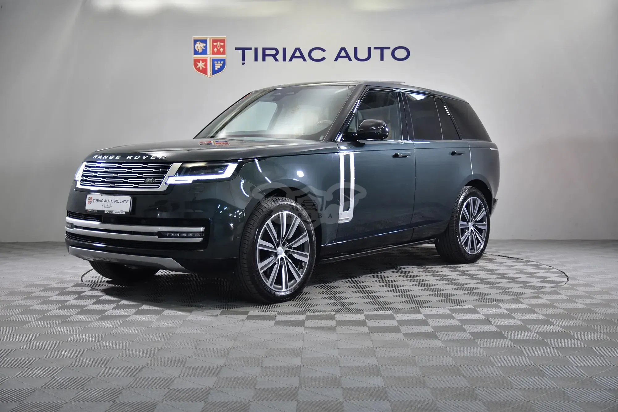 Land Rover Range Rover 2024