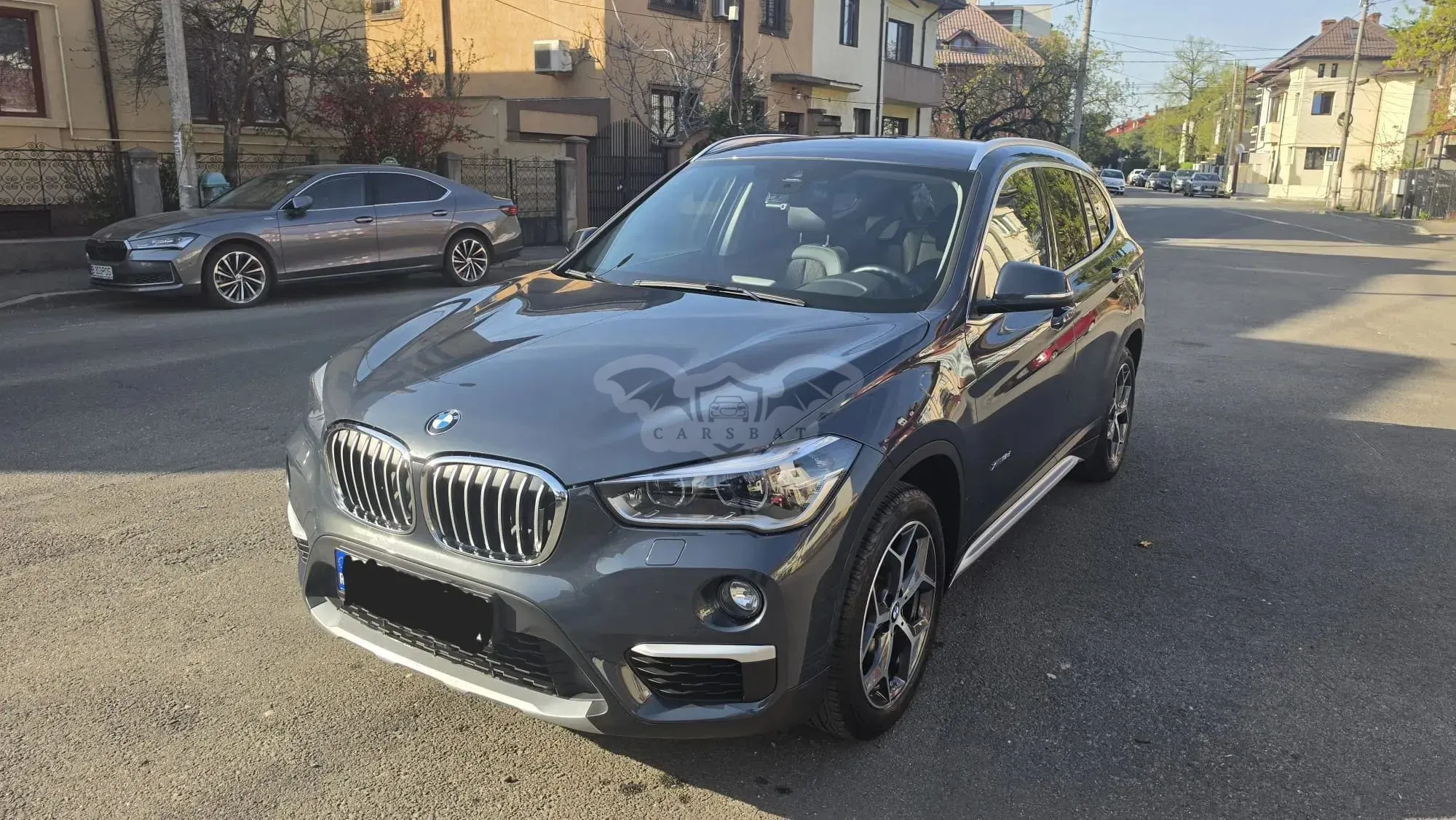 BMW X1 F48 [2015 - Prezent] 2017