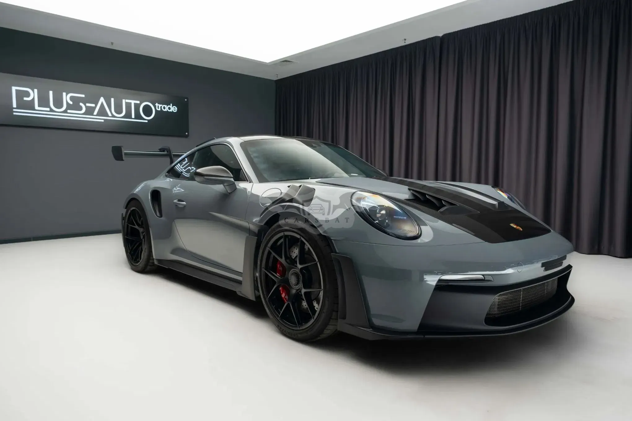 Porsche 911 GT3 RS PDK 2025