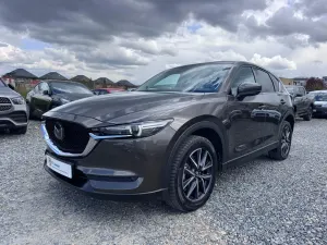 Mazda CX-5 SKYACTIV-D 184 SCR AWD Aut. Advantage 2018