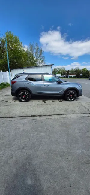 Ssangyong / KG Mobility Korando 1.5 GDI Turbo AT Smart 2023