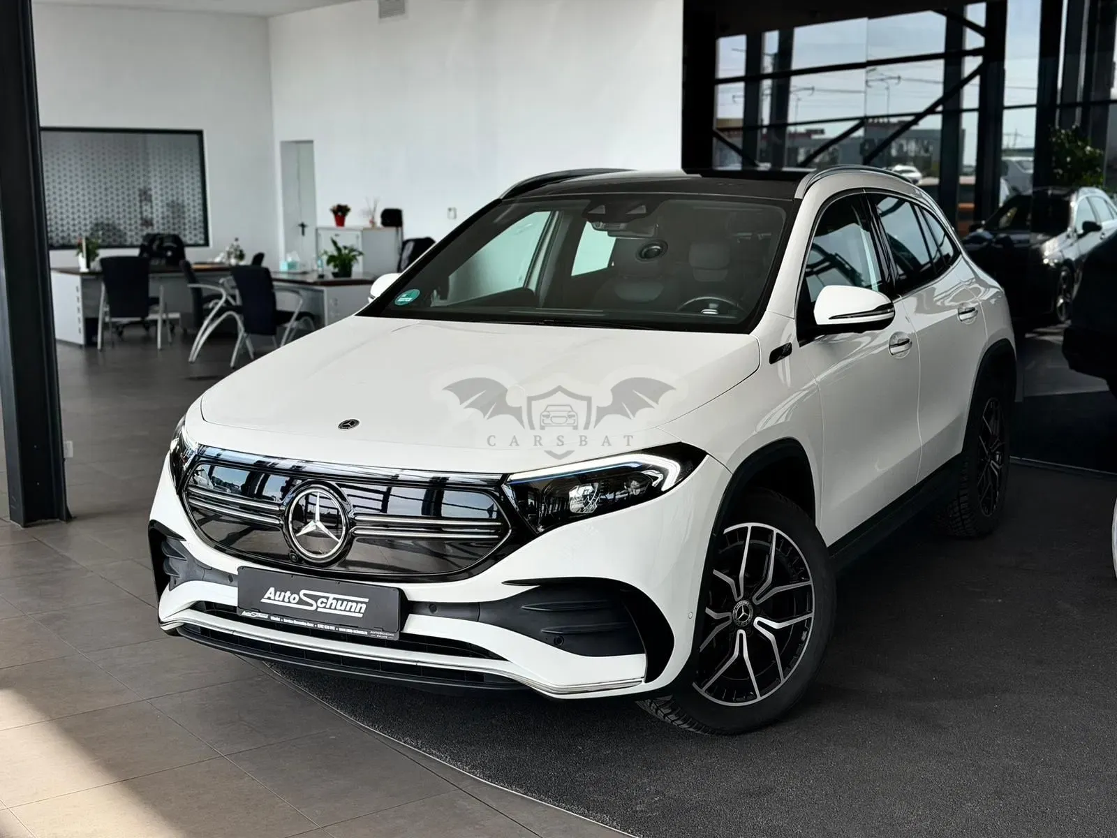 Mercedes-Benz EQA 250 2021