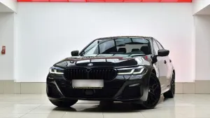 BMW 5 Series G30/G31 [2017 - 2023] 2022