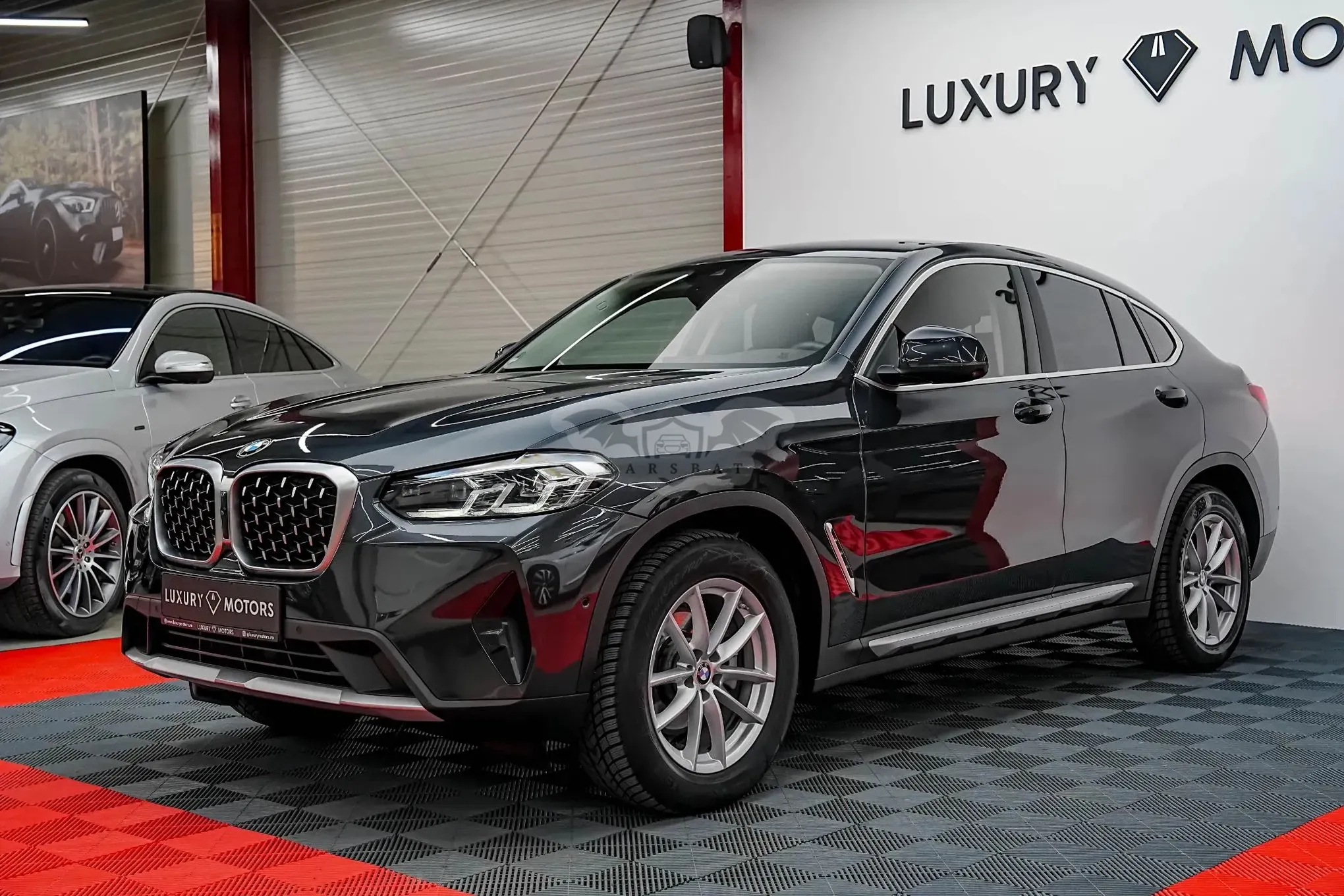 BMW X4 G02 [2018 - Prezent] xDrive20d MHEV 2023