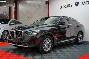 BMW X4 G02 [2018 - Prezent] xDrive20d MHEV 2023