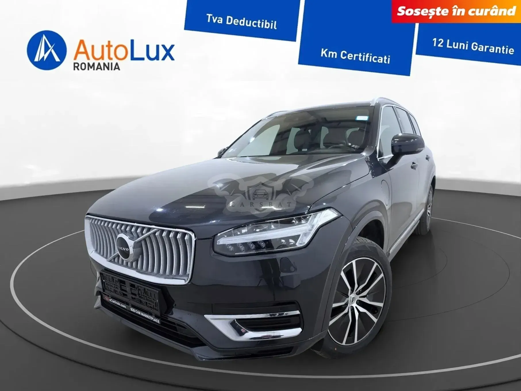 Volvo XC90 II [2015 - Prezent] T8 eAWD Inscription 2021