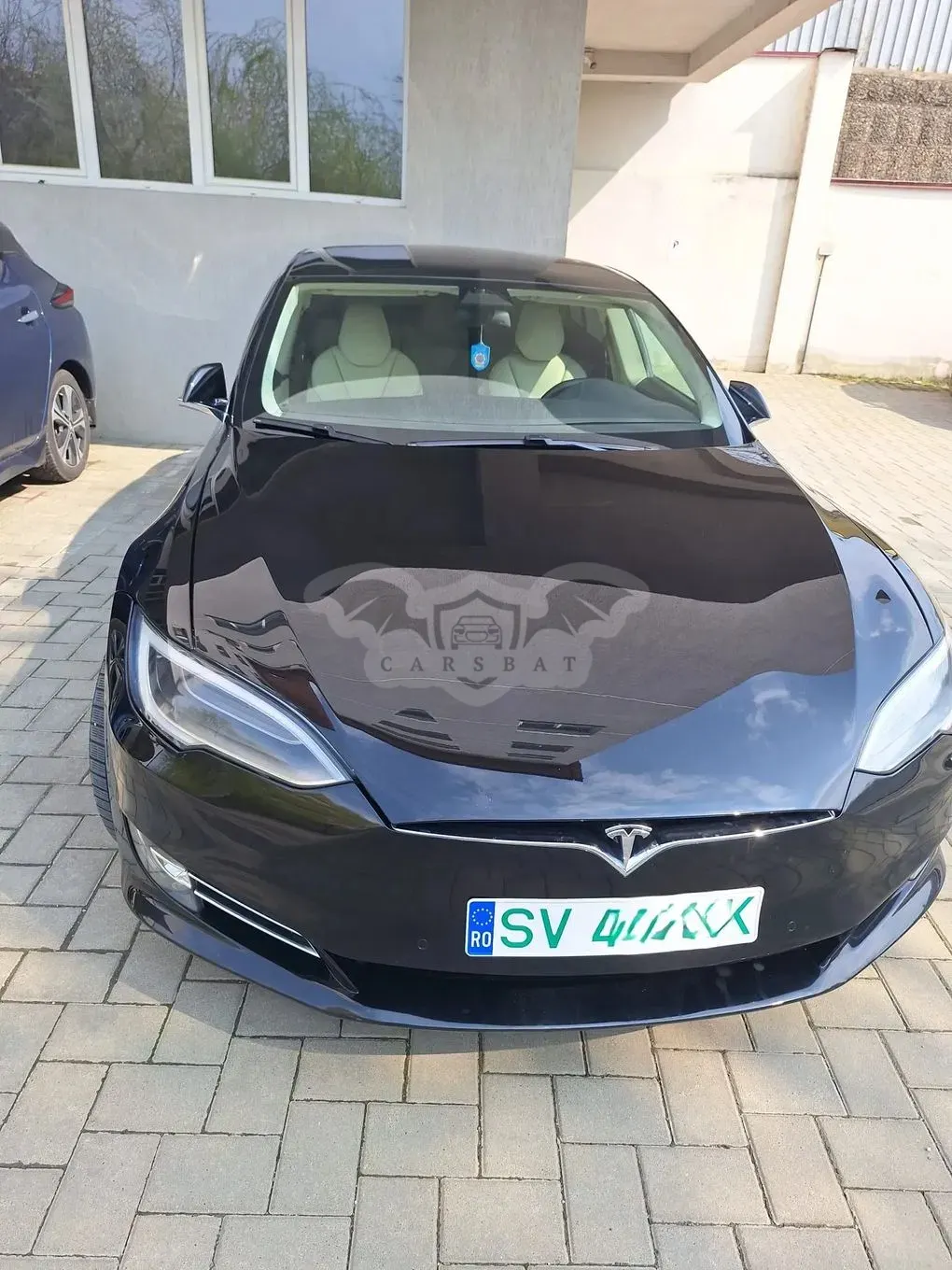 Tesla Model S 2019
