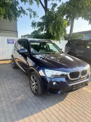 BMW X3 2017